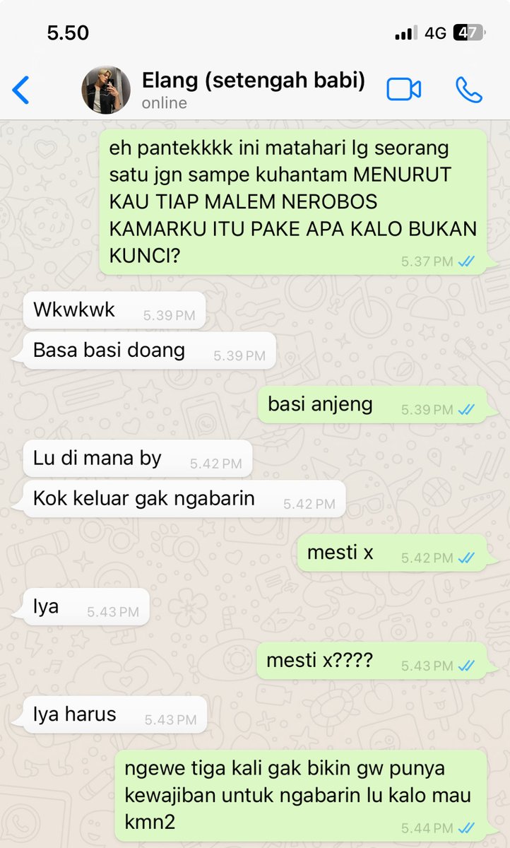 decmarjorie's tweet photo. nomin sekian tuits au as tetangga kosan https://t.co/5gYW2zhP7p