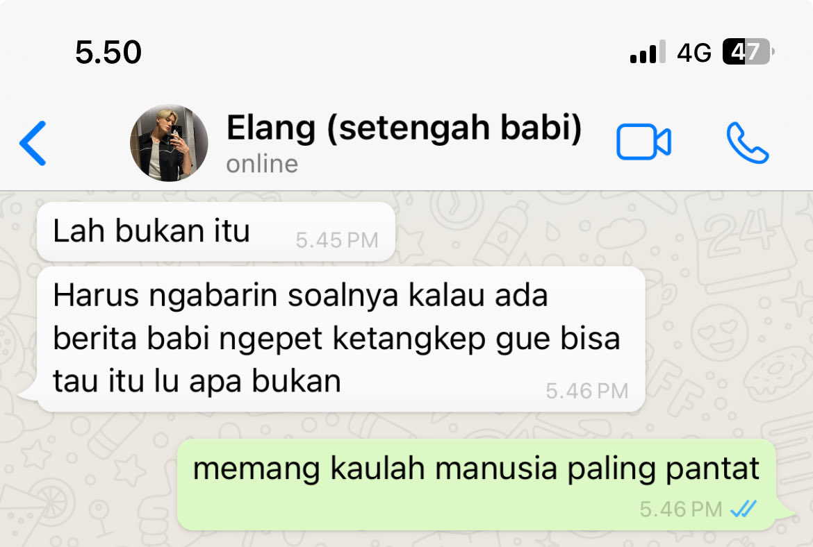 decmarjorie's tweet photo. nomin sekian tuits au as tetangga kosan https://t.co/5gYW2zhP7p