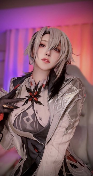 Twitterのコスプレ画像23