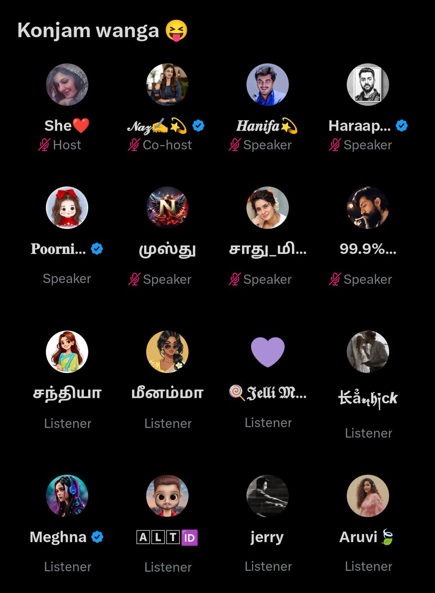 𝑯𝒂𝒏𝒊𝒇𝒂💫 - #VoteforDMK 🖤❤️ tweet media