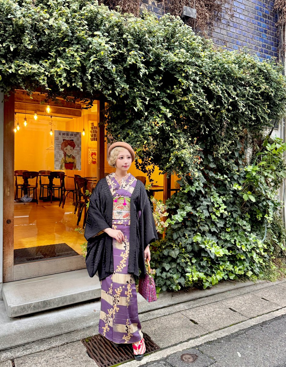 ひよ子🐣アンティーク着物 on X