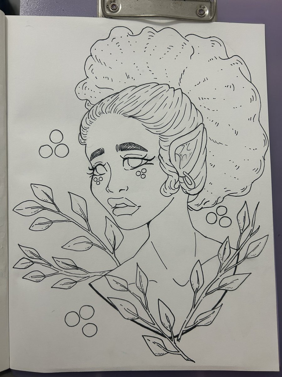 Now that Ghostober is finished here’s a little drawing  from last year before midterms. Many more to go~💜

-

#pen #sketch  #art #fun #marker  #artdump #drawing #pencil #practice #fun #doodle #random #oldsketches #pencilcrayons #pencilcrayonart #alcoholmarker #alcoholmarkerart