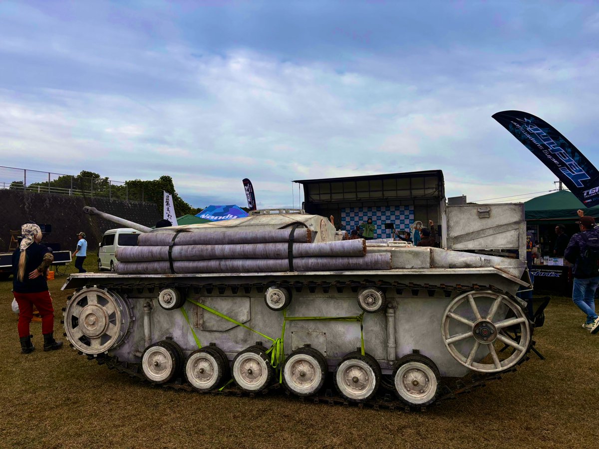 Chinokahuu0511U's tweet image. #MLS7
たまたま大洗町営駐車場で
会った友人に誘われ
流れで付いて行ってみたら
楽しかったです🥰
正直行って良かった✋
仕事ある為先に離脱しましたが
中上育実さんにも会えましたし
良い時間でしたよ！
1PLDKが生で聴けるとは思わなかった😂
シャロさん、あべさん今日はありがとう!(´▽｀)