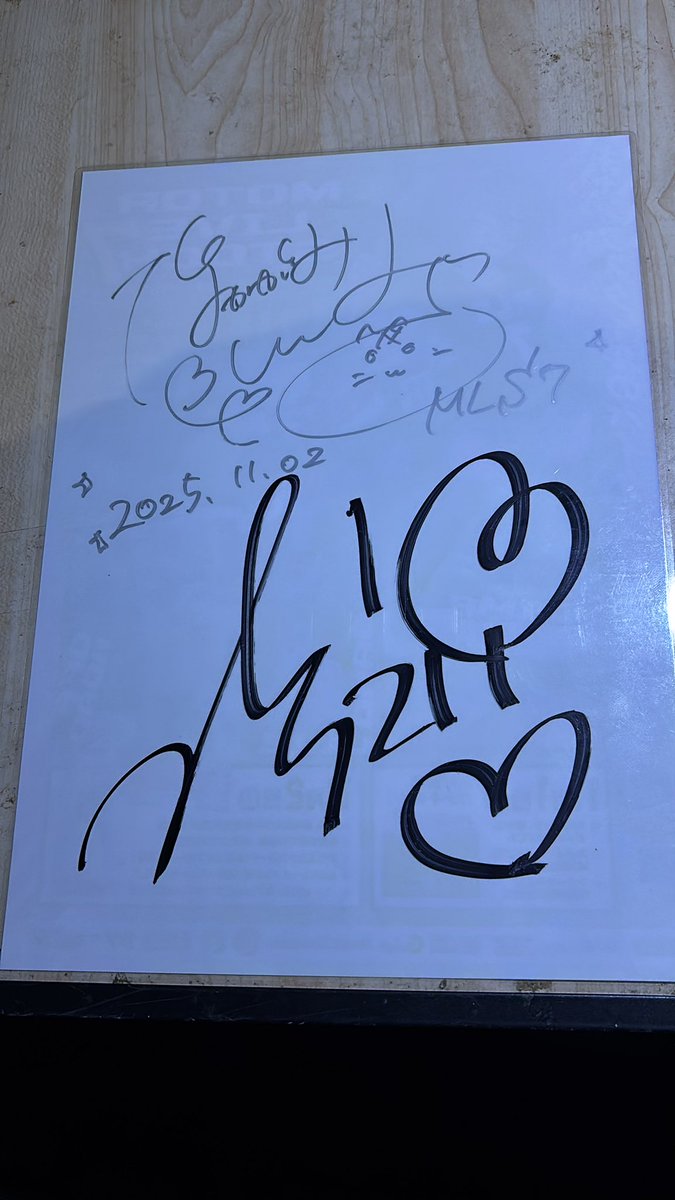 Chinokahuu0511U's tweet image. #MLS7
たまたま大洗町営駐車場で
会った友人に誘われ
流れで付いて行ってみたら
楽しかったです🥰
正直行って良かった✋
仕事ある為先に離脱しましたが
中上育実さんにも会えましたし
良い時間でしたよ！
1PLDKが生で聴けるとは思わなかった😂
シャロさん、あべさん今日はありがとう!(´▽｀)