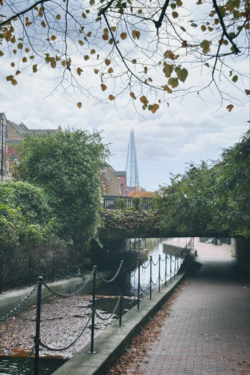 LDN in autumn has its own kind of beauty. It’s also the season where I shed, to be reborn. fresh and ready for the next cycle 🍂