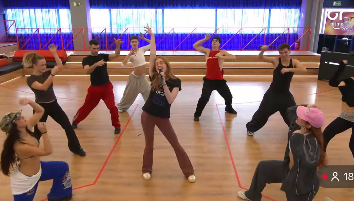 Kariiii_22's tweet image. TAN SUPERESTRELLA VAS A SER DIOS MÍO #OTDirecto2N