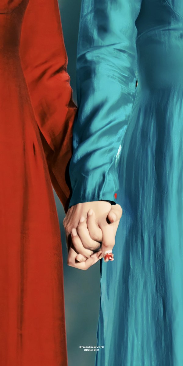 จับมือไว้แล้วเติบโตไปด้วยกัน 🥰🤝

#คิดถึงนะฟรีนเบค 
#ฟรีนเบค #FreenBecky 
#srchafreen #Beckysangels