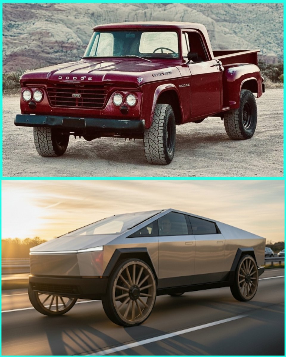 Classic Car Logic tweet media