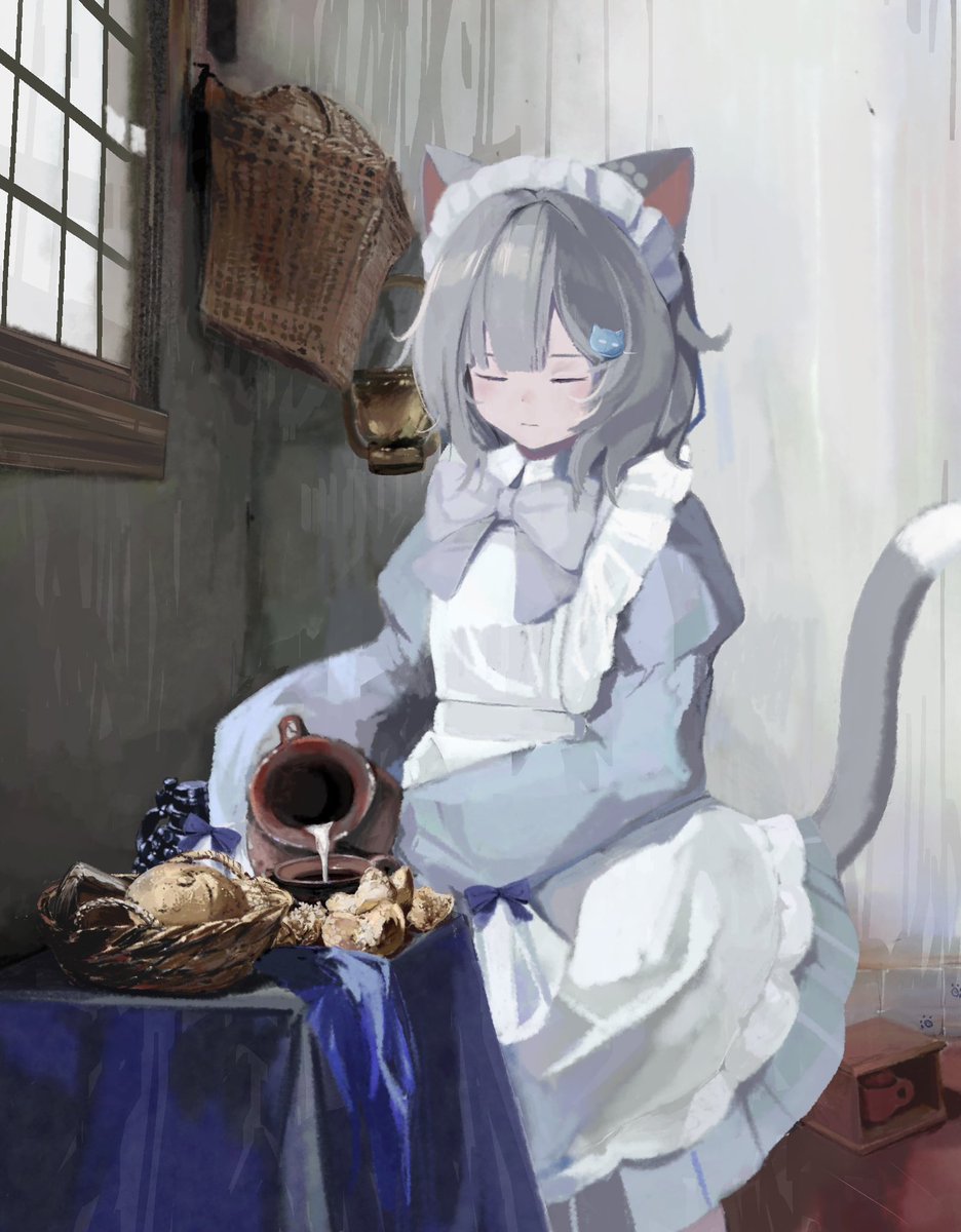 甘城なつき/Nachoneko💤 (@amsrntk3) / Posts / X