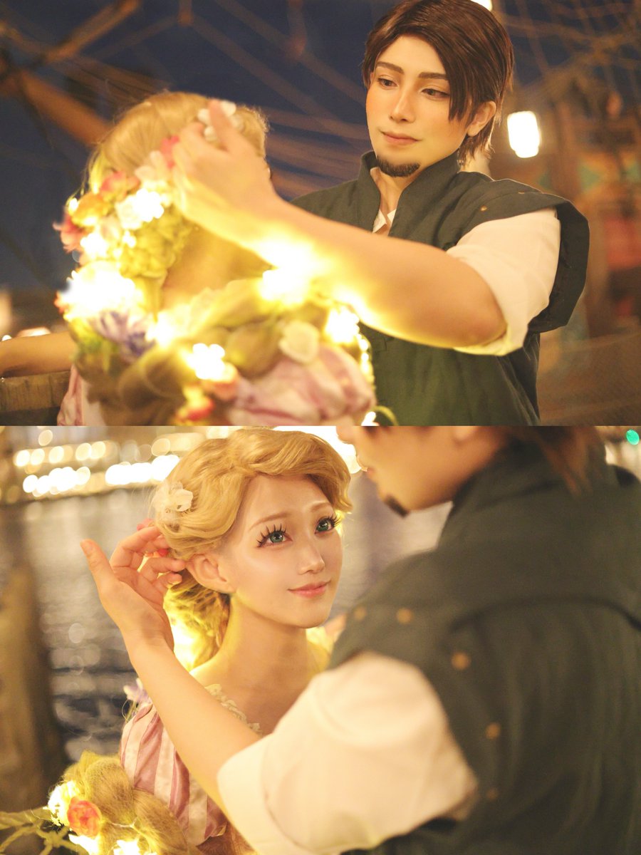 Tangled / 塔の上のラプンツェル

君は僕の新しい夢だ

photo <a href="/yu65photo/">yuC(ユウ)</a> 
#Dハロ仮装 #Dハロ仮装2025