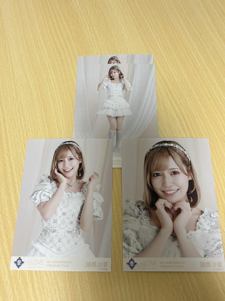 water_59_'s tweet photo. イコラブ 生写真 トレ

【譲】 諸橋

【求】 画像優先、
 　　佐々木・大場 過去物

11/3 横浜現地トレ(1部、2部付近の時間)

 #イコラブ https://t.co/a4XFvtRKeN