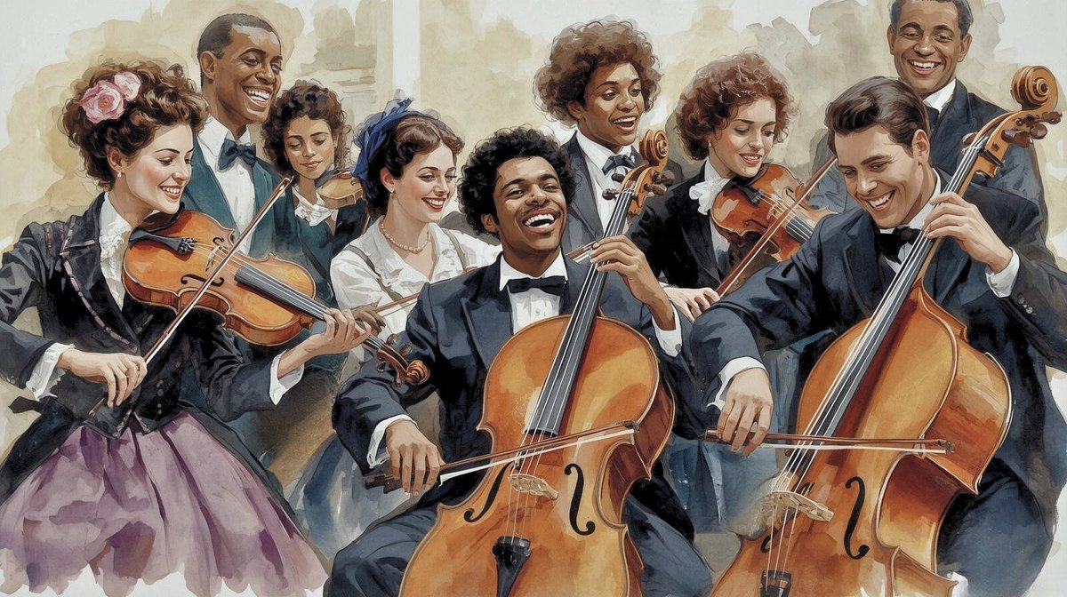 The Classical Station's 2025 Fall Membership Drive ends this evening. Are you a listener? 
Please take a few minutes to join us in our Ode to Joy through this wonderful music.

Donate: t.ly/kViQZ
Text: FALL25 to 707070
Call: 800-556-5178

And thank you.