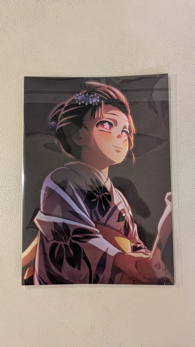 やっと映画観れた…
鬼滅の刃！