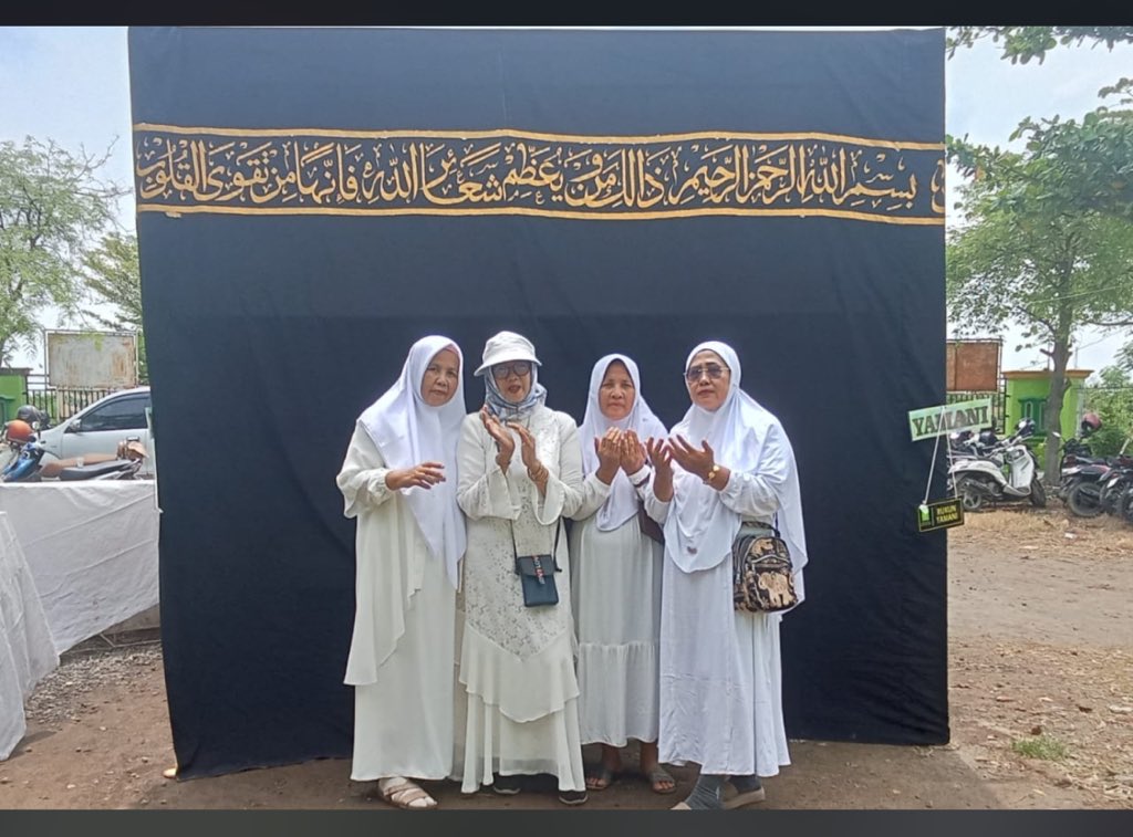 Dilancarkan prosesnya ya rab.🙏🏻