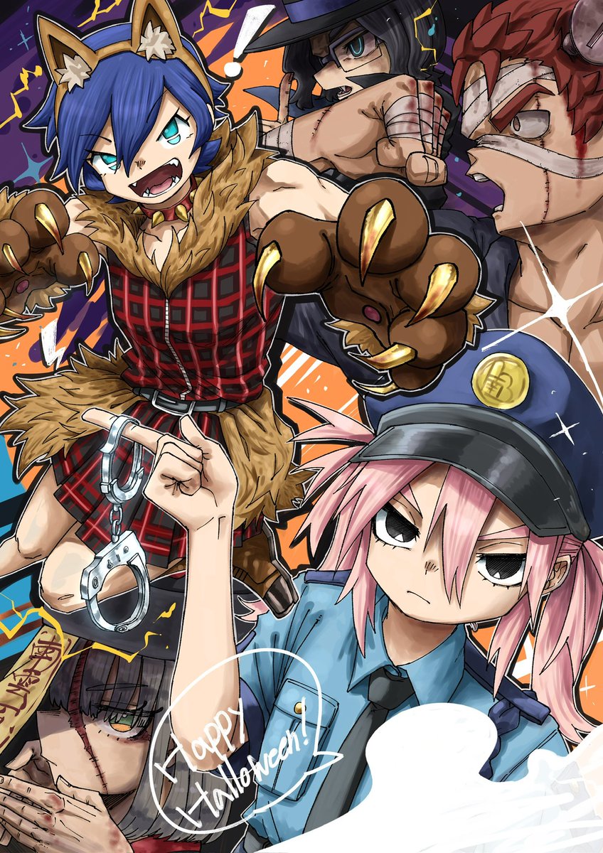 ゆーまイラスト ユーマ:RS (@xB0XYZABCrs) / Posts / X