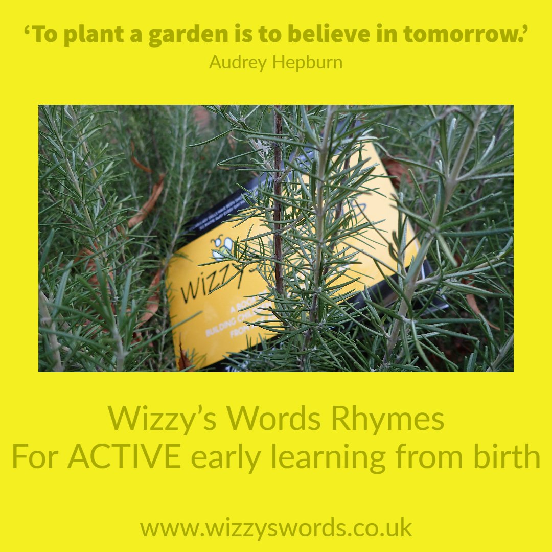 Actively sharing increasingly challenging rhymes with children from birth promotes development in all of the domains of child development.

#freeresources (Wizzy's Words research-led rhymes) for parents, child care providers &amp; teachers 
 tes.com/teaching-resou…