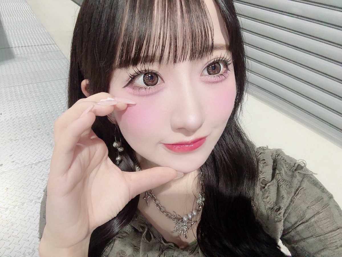 #SKE48 #Karma 
トーク会・握手会 2日間 ありがとうございました！
幸せな2日間だったよー(TT)💞！
久しぶりのトーク会と握手会になっちゃって寂しかったけど、みんなと色んな話たくさんできて嬉しかったです！
初めましての方もありがとう！これからよろしくお願いします🫶🏻