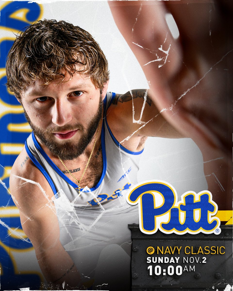 Back at it. 💪

🆚 Navy Classic
📍 Annapolis, Md.
⏰ 10 AM
📊 FloArena: shorturl.at/nHJLY