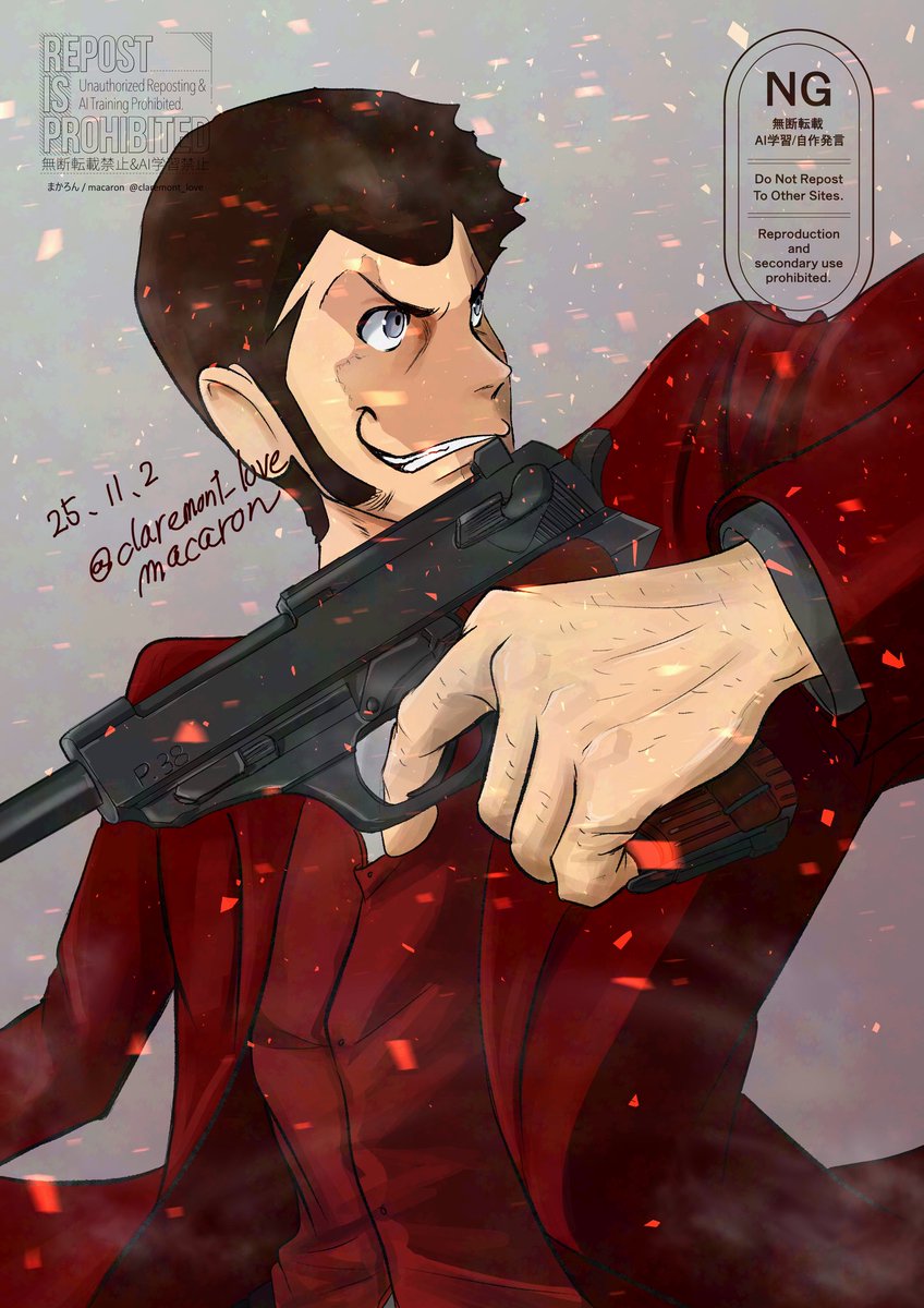 まかろん (@claremont_love) / Posts / X