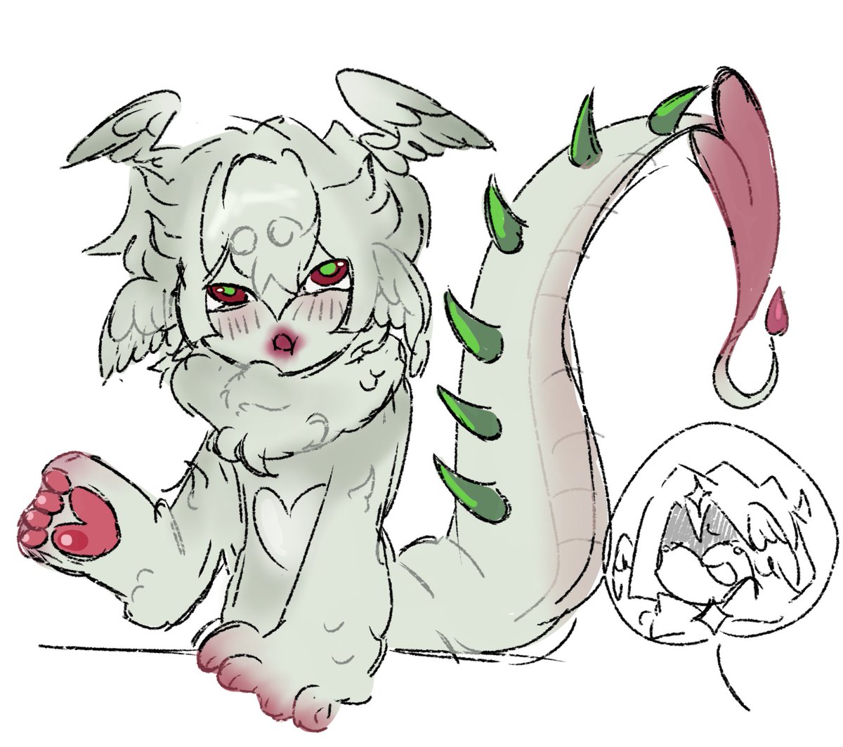 icoheartssss's tweet image. The new 1x milestones are pretty ugly. Stupid pitaya baby 

#prosaken #prosakentwt #comblox