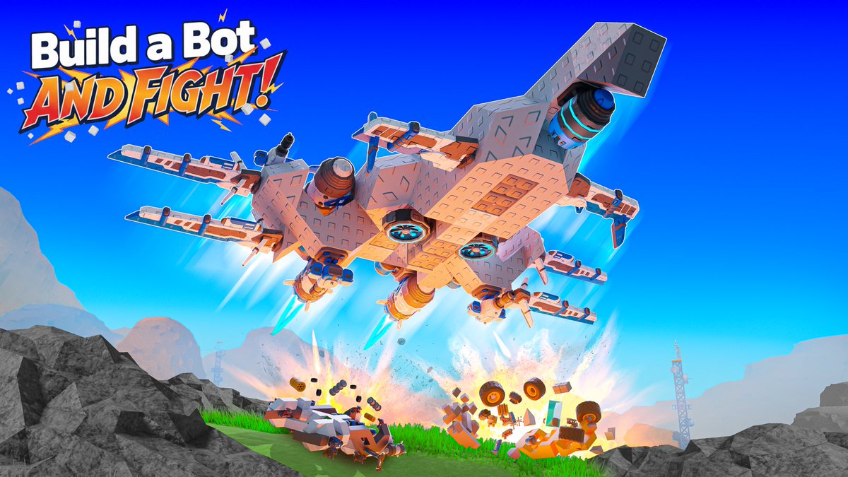 If this image looks cool then join our discord server!

discord.gg/TXBYtXCnsk

New game coming later this month 😎