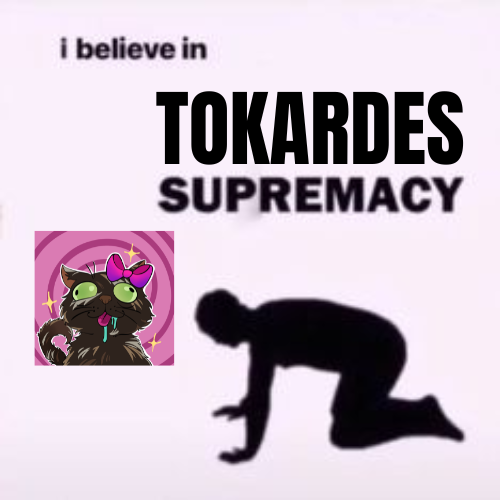 Tokardes tweet media