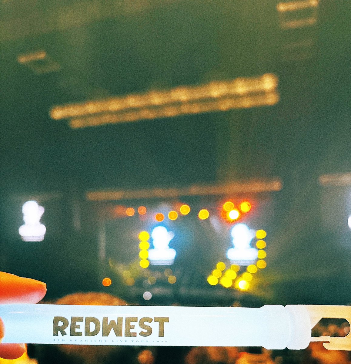 msssr62's tweet photo. 楽しかったああ
初めてライブで聴けた曲も多くて最高だった😾🙌
#REDWEST https://t.co/VrJ44Qgn4m