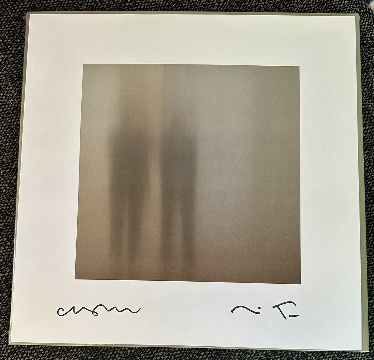 Sunday Afternoon Soundtrack.
Pet Shop Boys ‘Hot Spot’.
x2 Recordings.
Revisiting 2020’s ‘Hot Spot’ I’d forgotten how good it is.
Limited edition with signed print.
<a href="/petshopboys/">Pet Shop Boys</a> 
#PetShopBoys #NeilTennant #ChrisLowe #HotSpot #LimitedEdition #NowPlaying #SundaySoundtrack