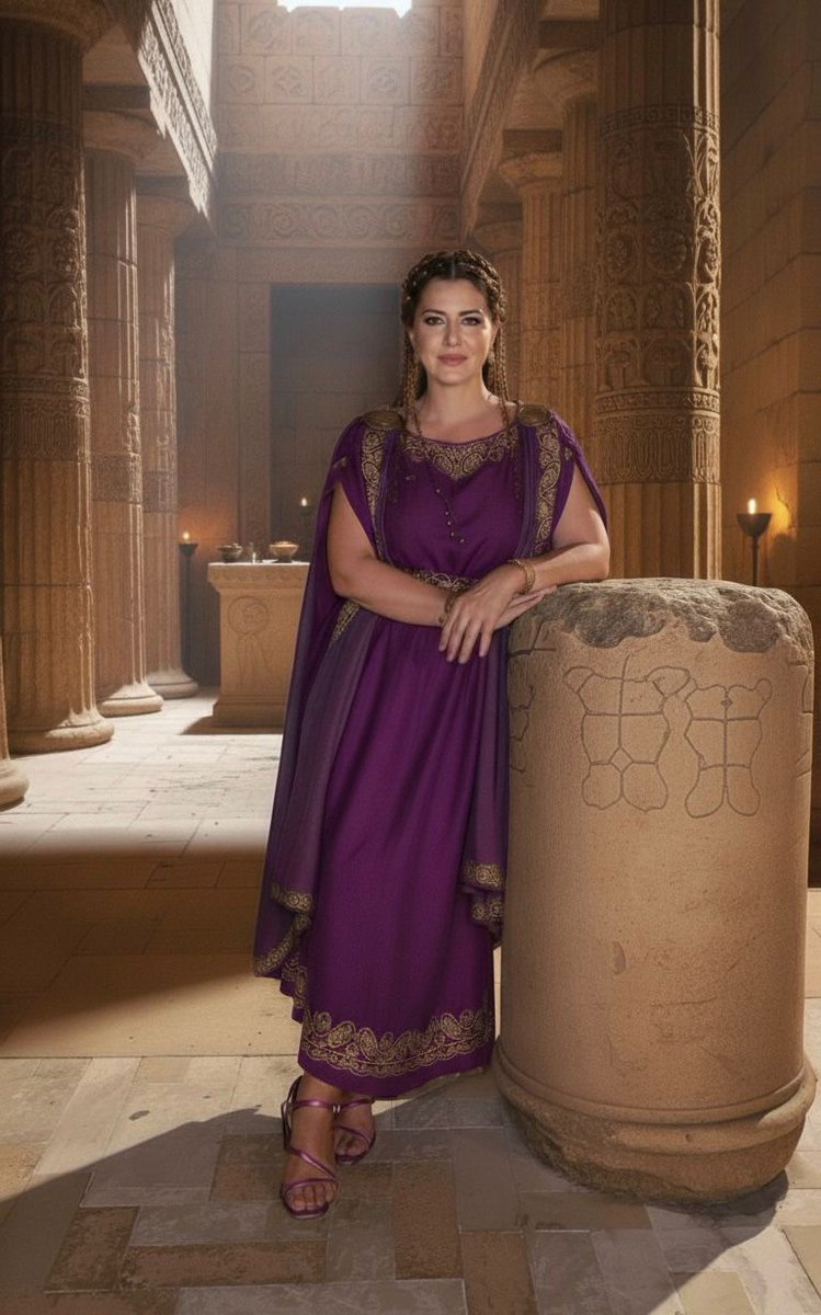 بمناسبة الافتتاح الرائع للمتحف بمصر الفرعونية

تحية لست الحضارات ومنبع التاريخ
تحية للفينيقية!
منرفع راسنا بحضارة اعطت الكون ما اعطت! بيكفي انها اعطت الابجدية حتى يهاجموها ويكتبوا باحرفها #جهلة اليوم!
#لبنان
#فينيقيا