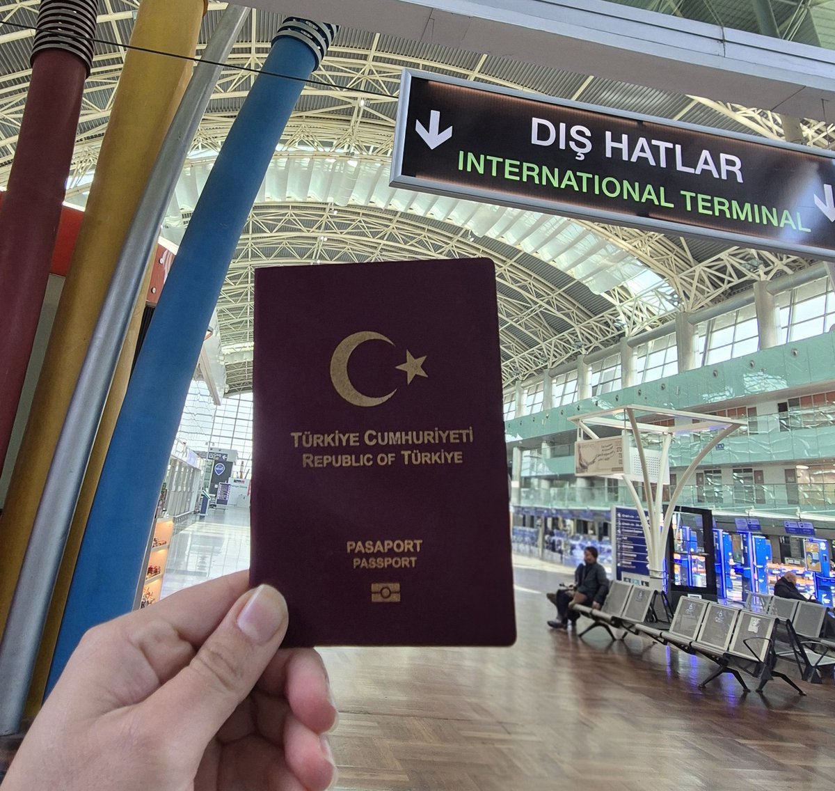 Bazı hayaller gerçekleştirildi