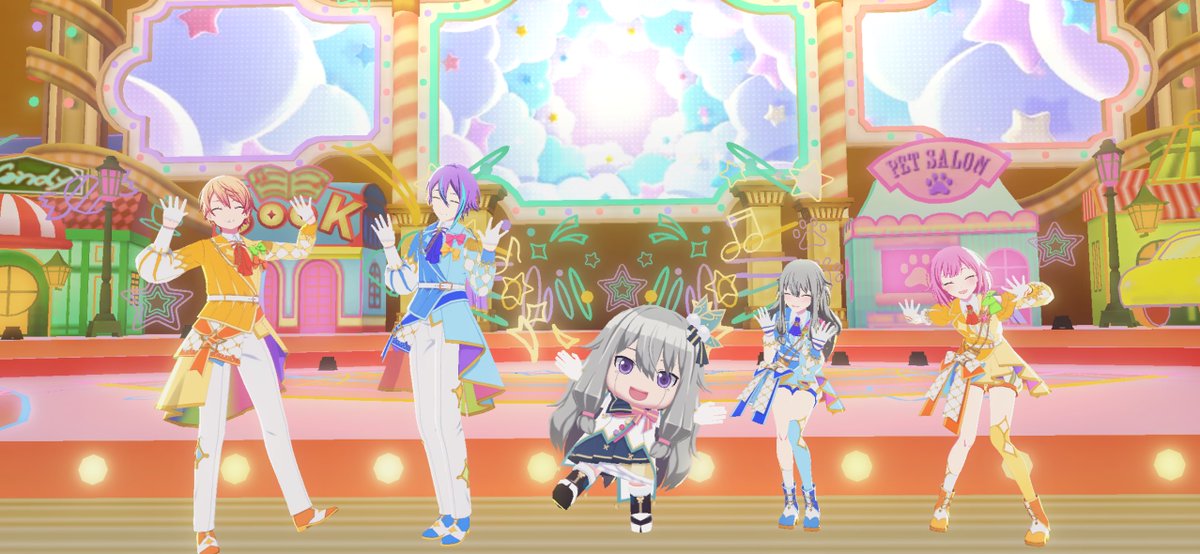 最後にネネロボ登場してガチ泣きしたワンダショおばさん、本当に嬉しくて、ネネロボもワンダーランズショウタイムの一員だからね🥲