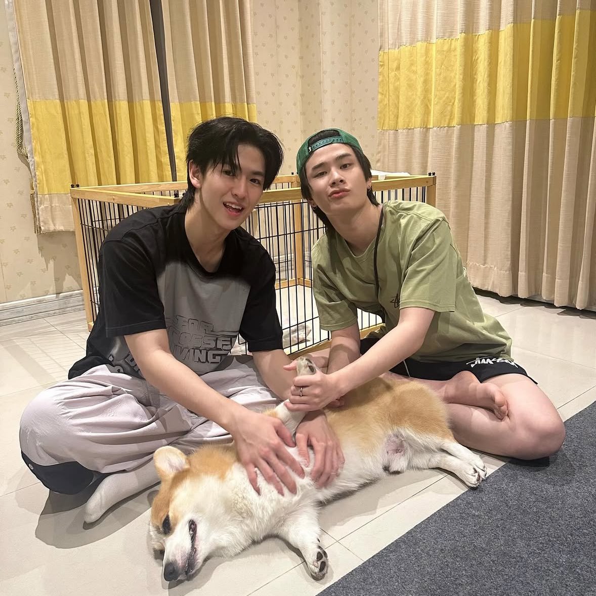 04 ไปเล่นกับคนอื่นเถอะ เต้มเหนื่อยแล้ว🫠🐶