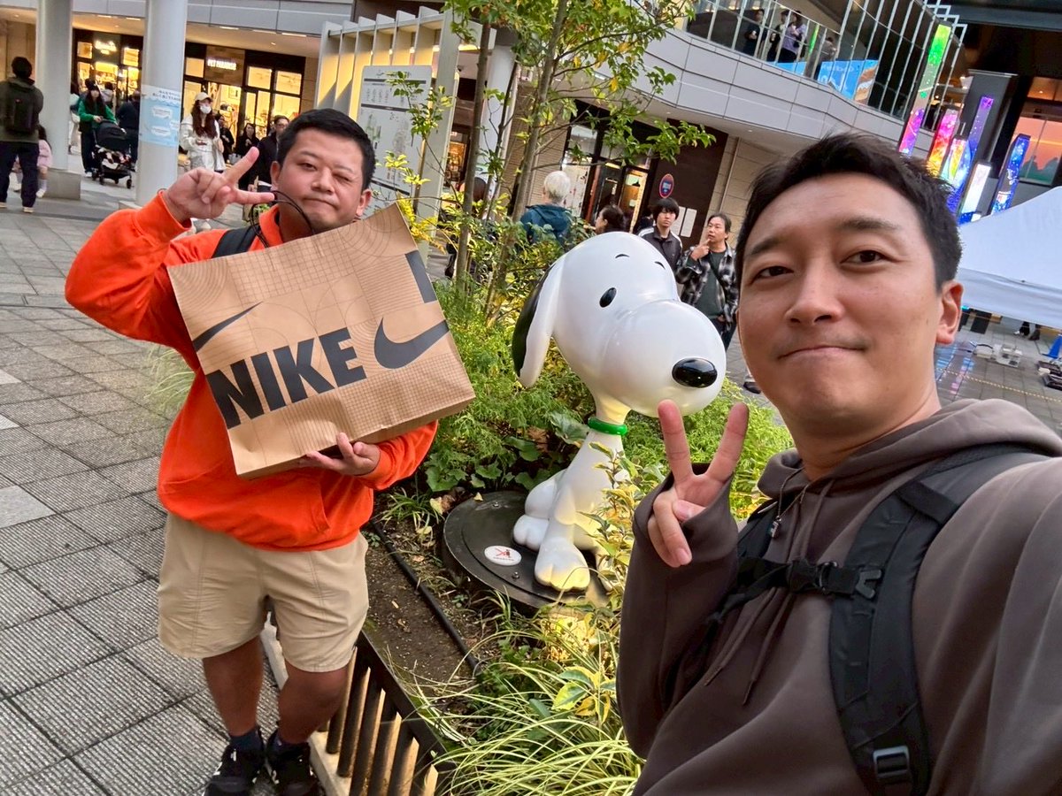 5___91go's tweet image. 南町田のアウトレット行って♨️行った！
楽しかった😊