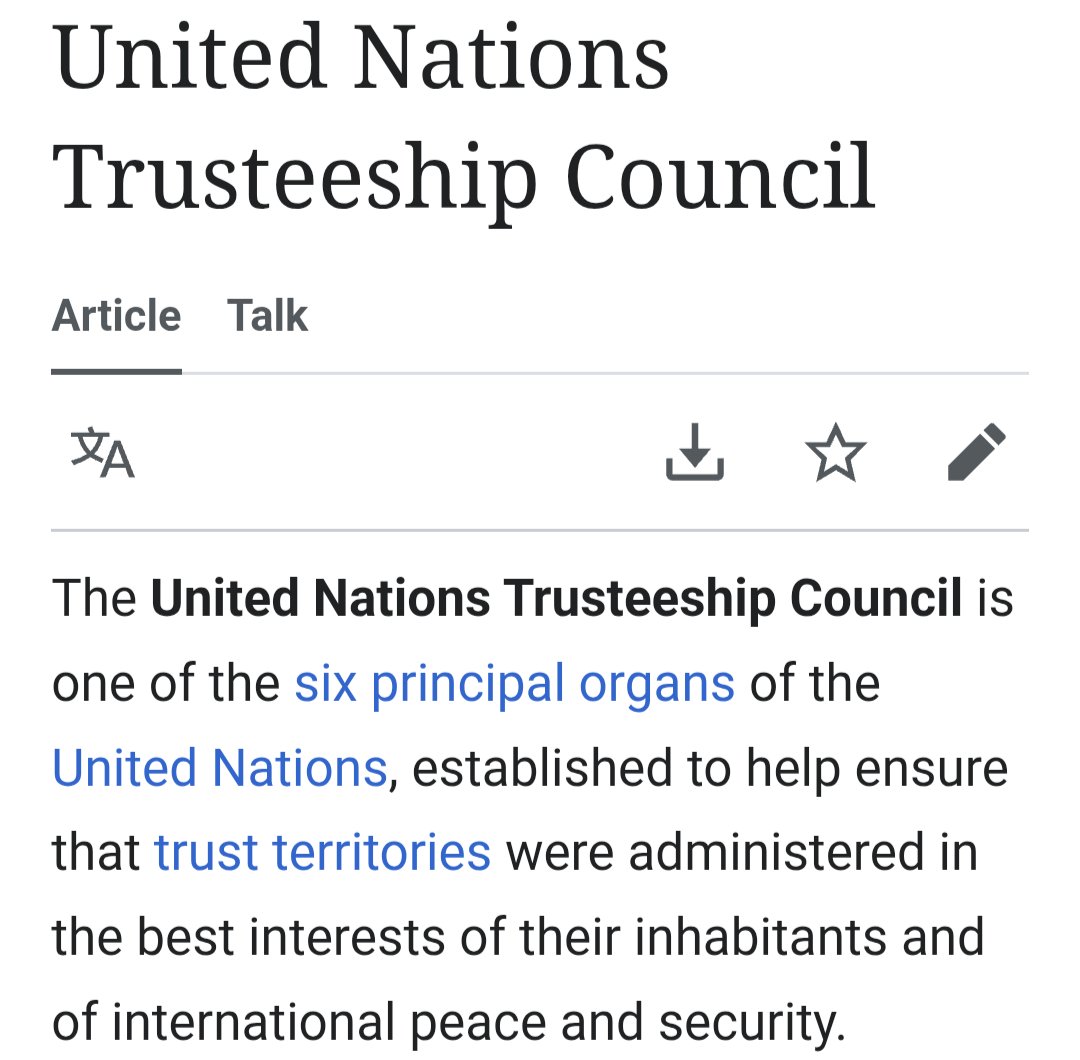 newspyre's tweet image. How did, was, and/or has that UN &apos;construct&apos; and &apos;concept&apos; turned out after 80 years? |  en.wikipedia.org/wiki/United_Na…