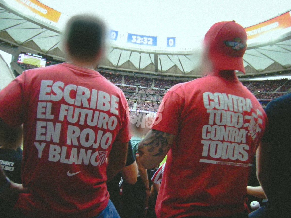 _rossobianco's tweet photo. Yo no quiero Madrid con aguacero, 
ni mi Atleti sin ti. (…)

Y morirme contigo si me matas,
y matarme contigo si te mueres.
Porque el amor cuando no muere mata,
porque amores que matan nunca mueren. ♥️🤍

(1/4) https://t.co/mOD8jSyyuI
