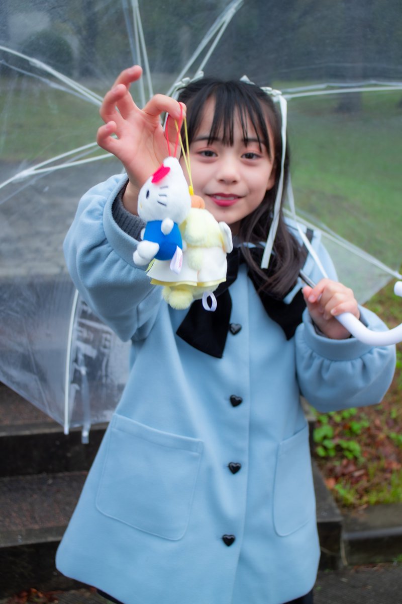 江東区某公園周辺撮影会
2025/10/25(土)
なゆちゃん
見事キティちゃんゲットしました！

#なゆ
#JETRABBIT
#topmodelschool
#東京モデル撮影会