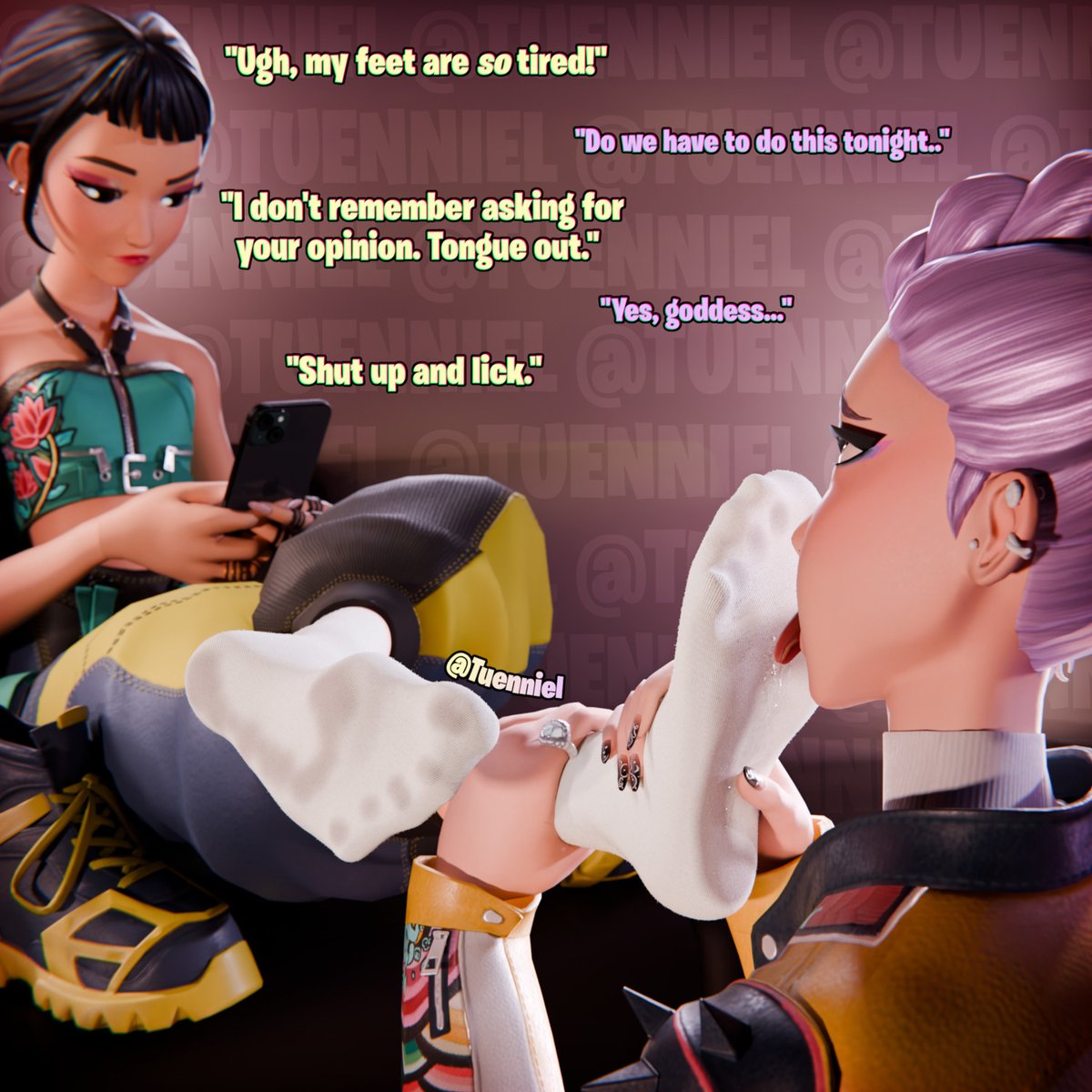 Tuenniel tweet media