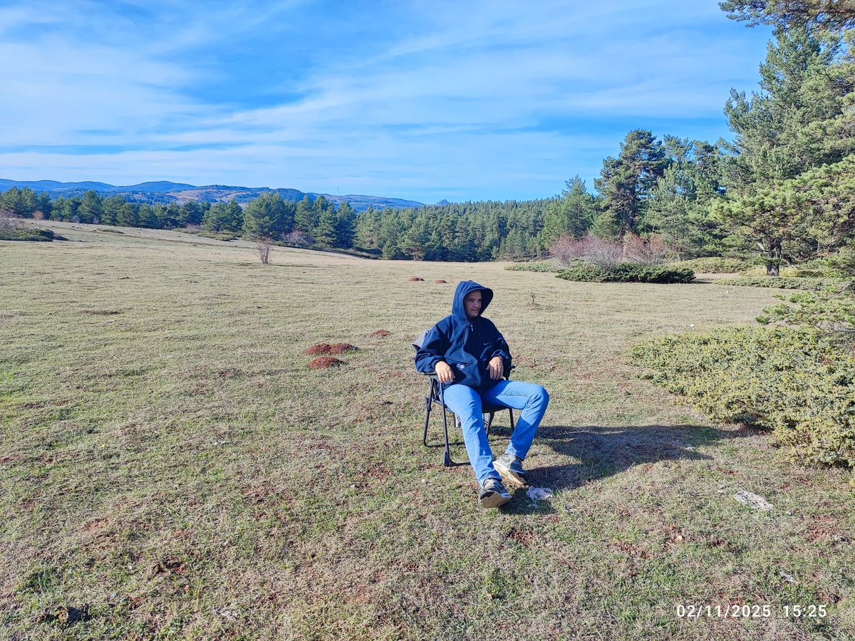 Işık dağı Kızılcahamam