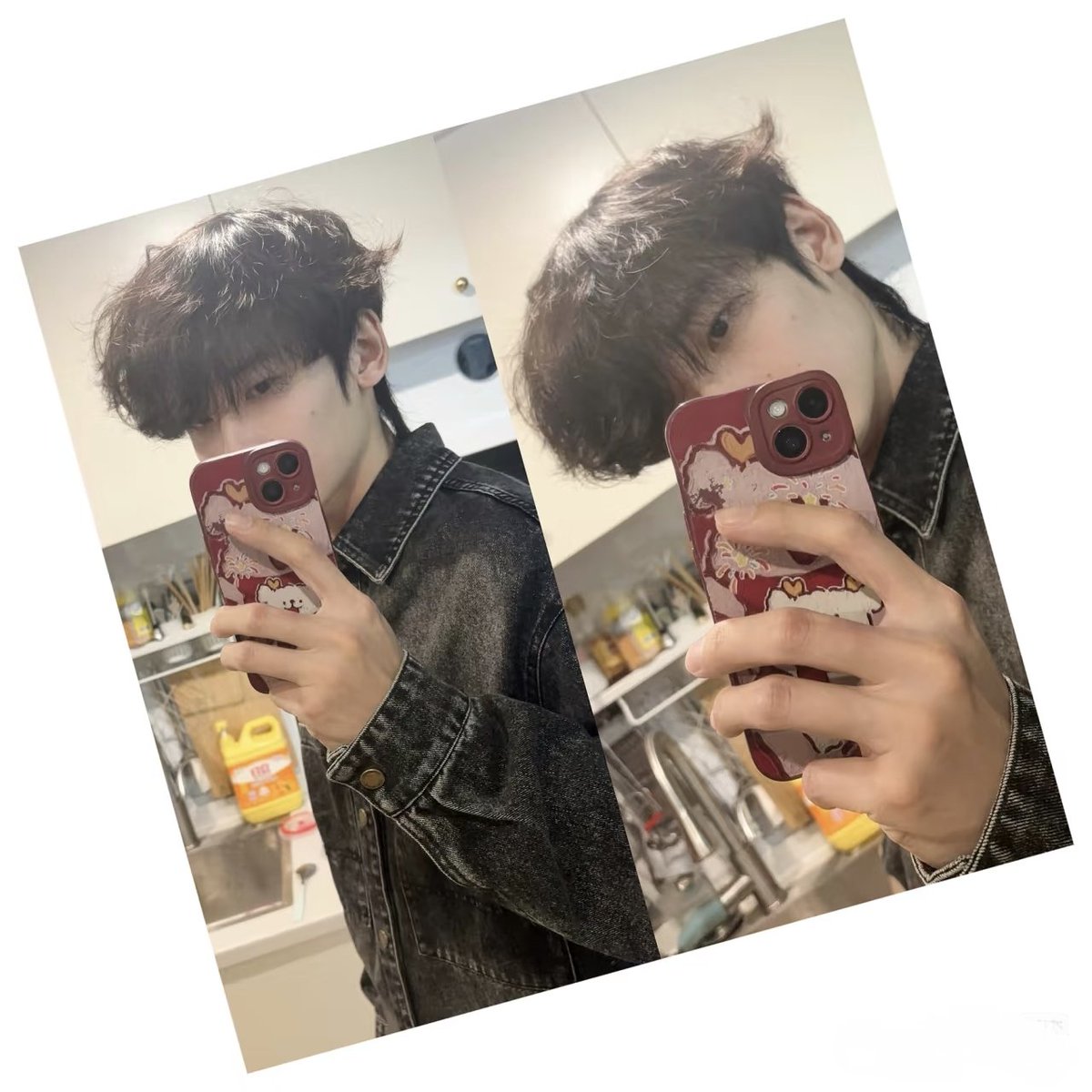 NJanyce34366's tweet image. 卷毛时期