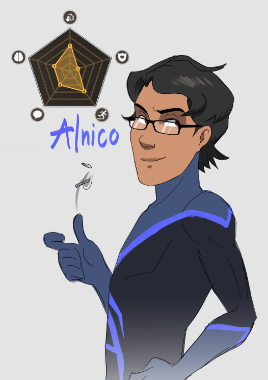 sidtastically's tweet image. ignore the shitty hand💔his power is ferrokinesis!!

#dispatch #dispatchoc