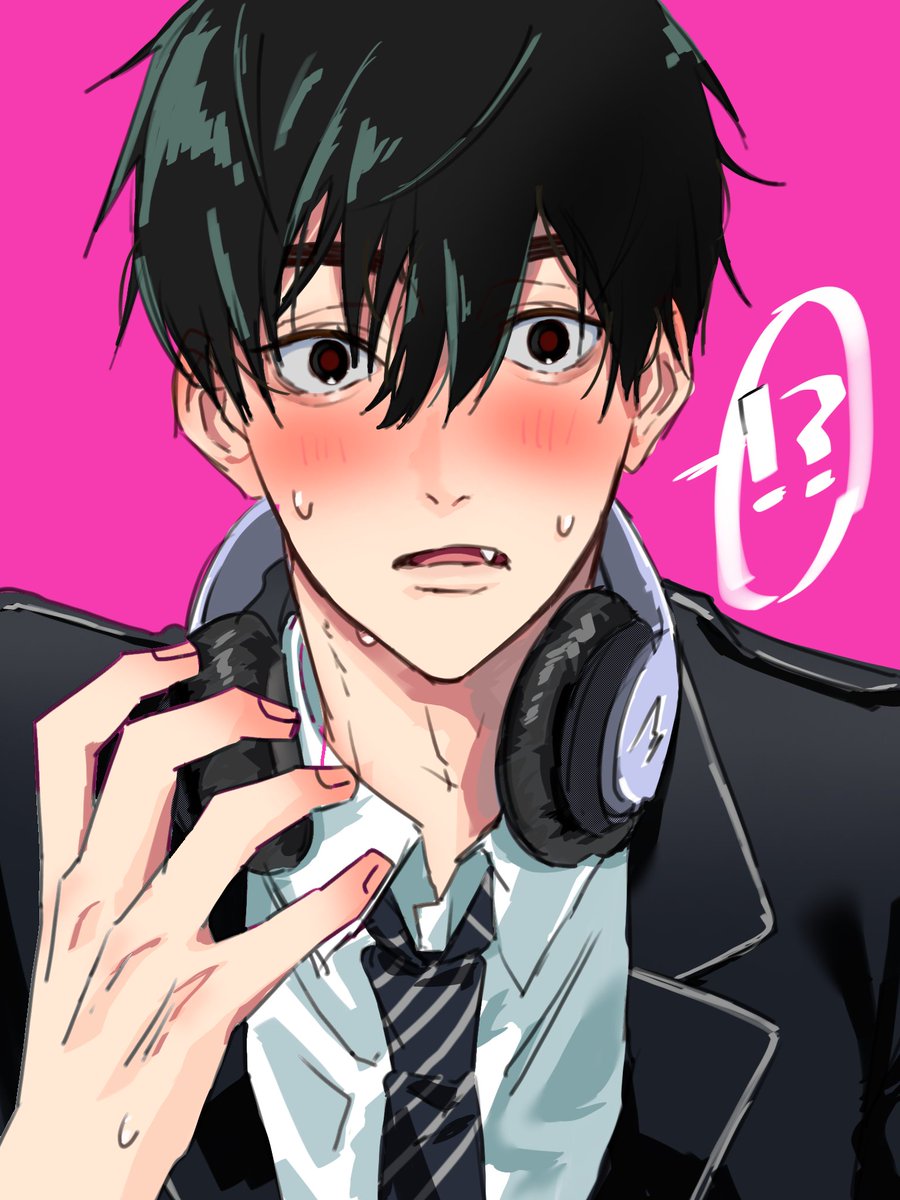 描いてる人 tweet media