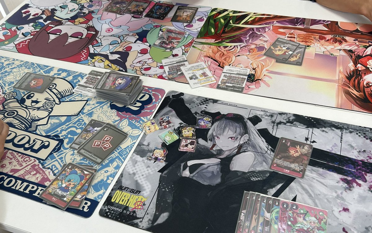 はるか様　arena7② 青いししとう@C107 1日目(火) 東7 K-08a (@aoishishito) / Posts / X