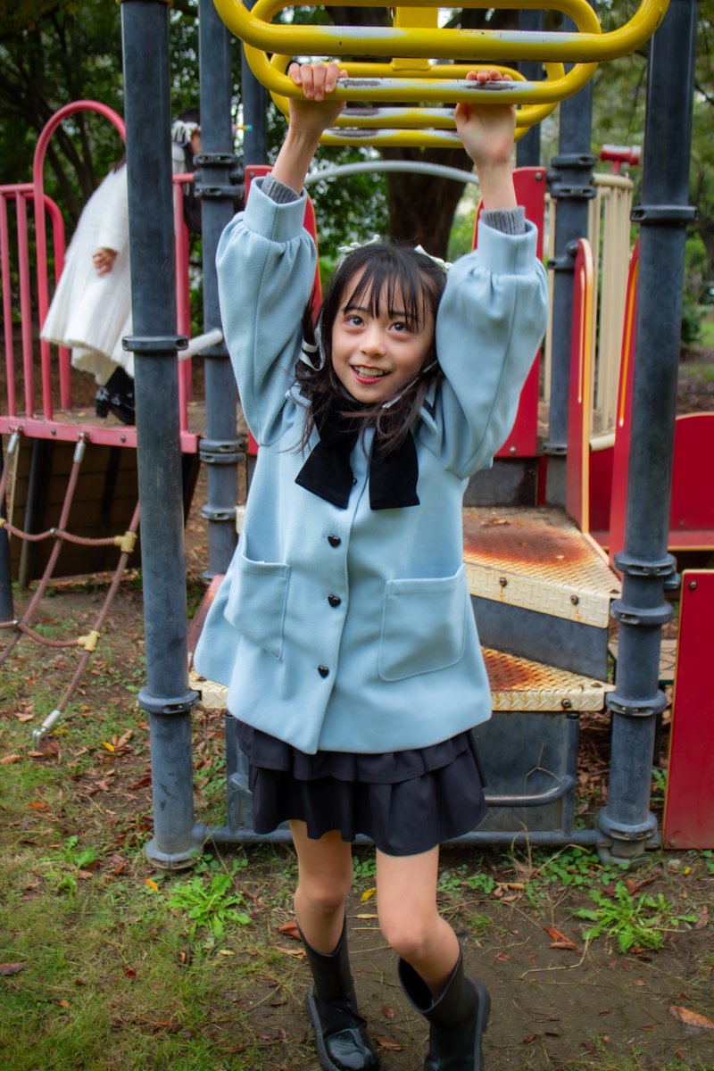 江東区某公園周辺撮影会
2025/10/25(土)
なゆちゃん
懸垂出来て凄い😆足が付いてるけど…

#なゆ
#JETRABBIT
#topmodelschool
#東京モデル撮影会