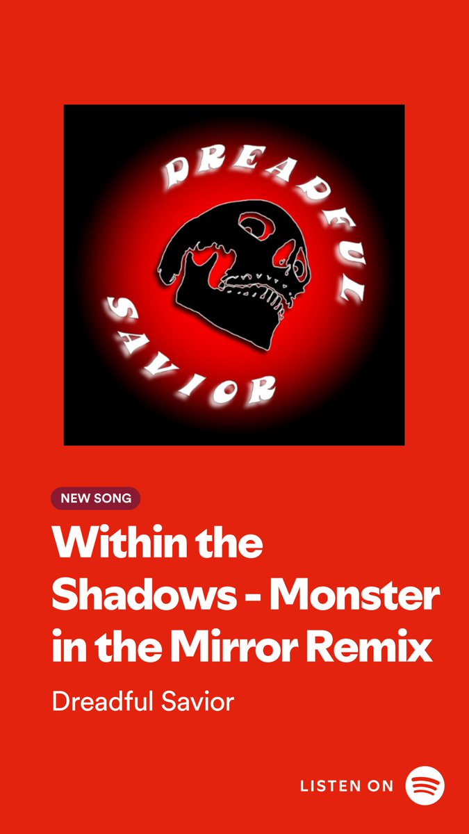 DreadfulSavior's tweet image. 🥀 Unleash your hidden beauty | Feel the midnight pulse of our dance trance vocal anthem—perfect for your late-night dance party rituals | Join Our Coven | ▶️ Listen Now: open.spotify.com/track/41aUZzMY…
#DancePop #SynthPop #TranceDance #ElectronicMusic #newmusic