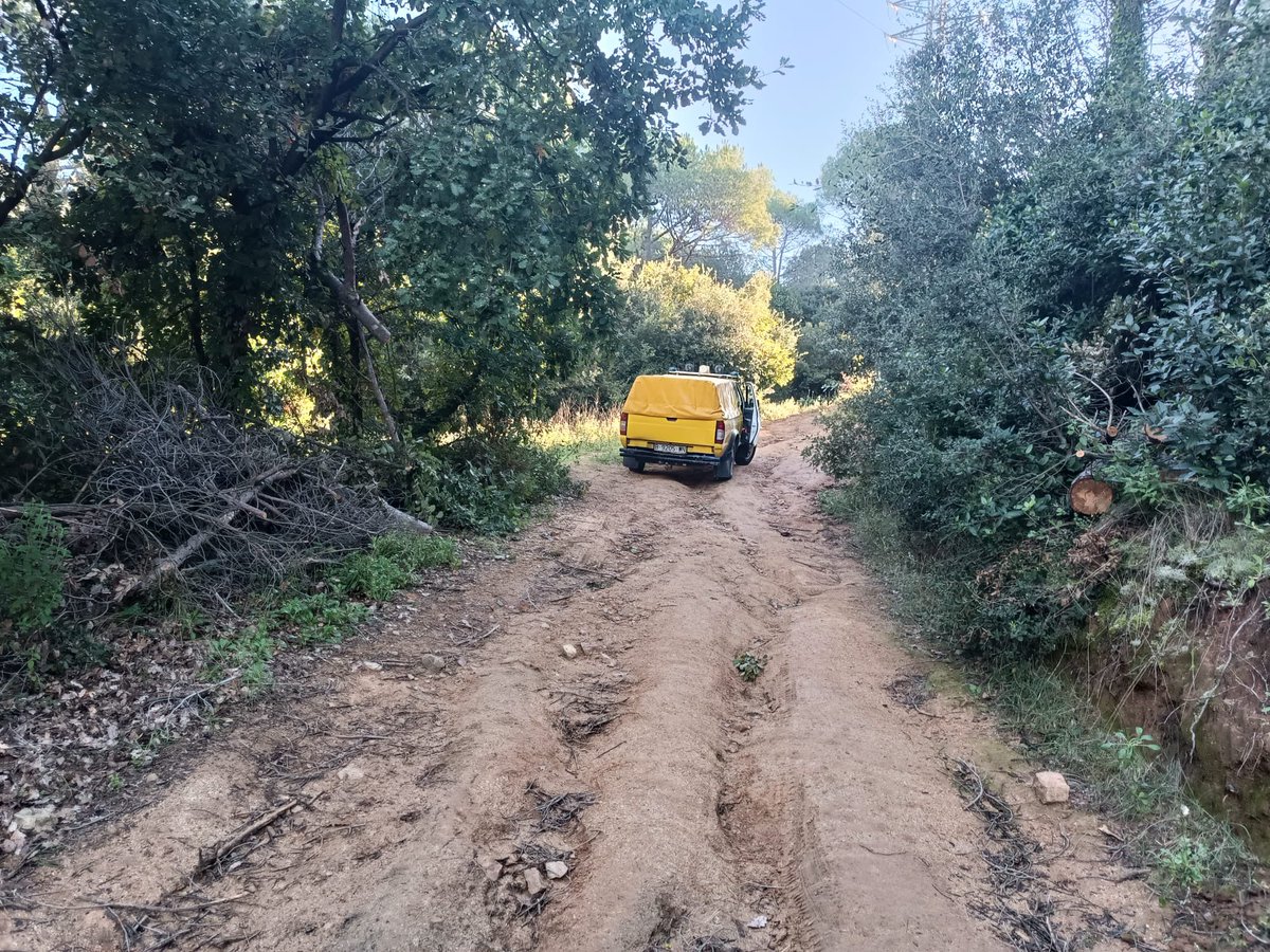 Gràcies <a href="/ADFmontsenycong/">ADFmontsenycongost</a> 💛