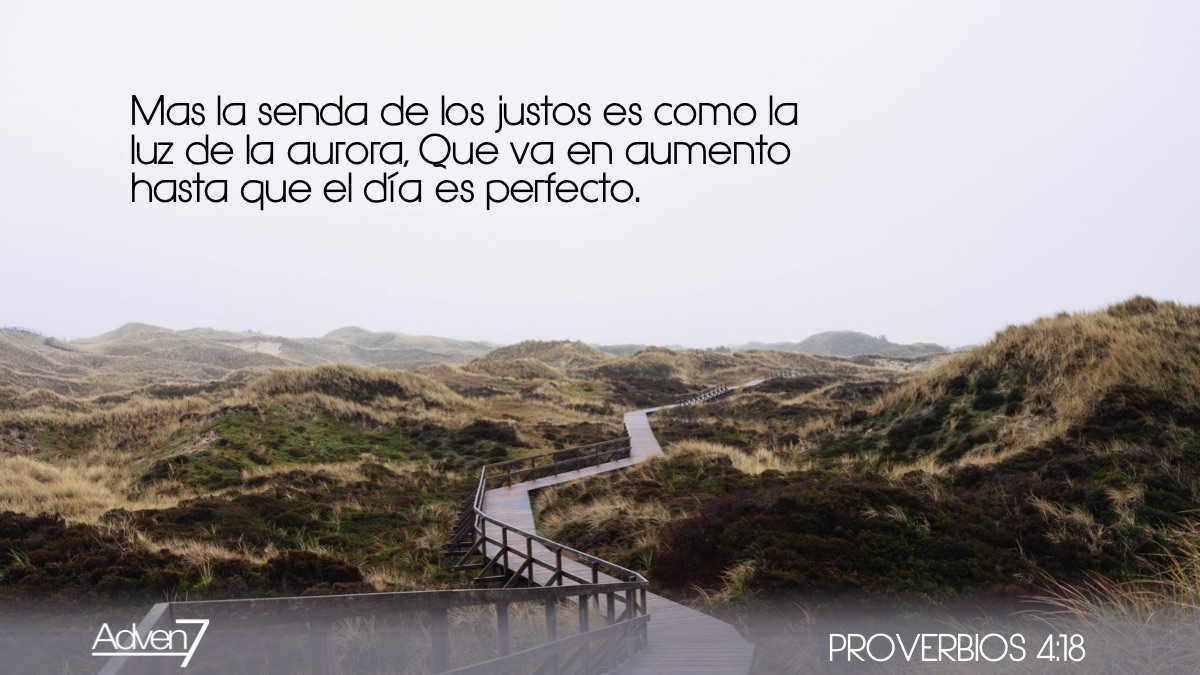 Adven7TV's tweet photo. #Jueves #PalabraDeDios #Sendas https://t.co/oM0XYJCnuR