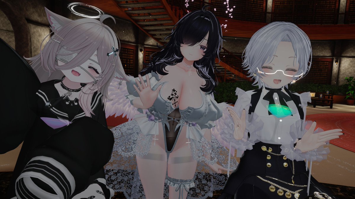 しづきえり🌙VRC tweet media