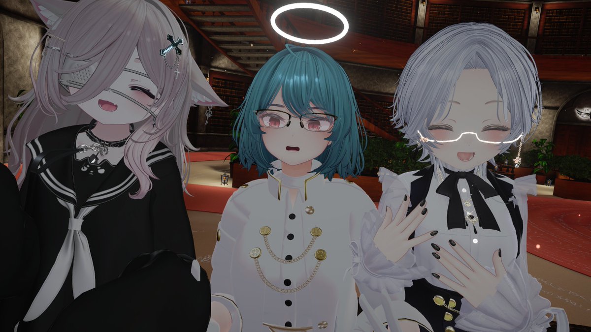 しづきえり🌙VRC tweet media