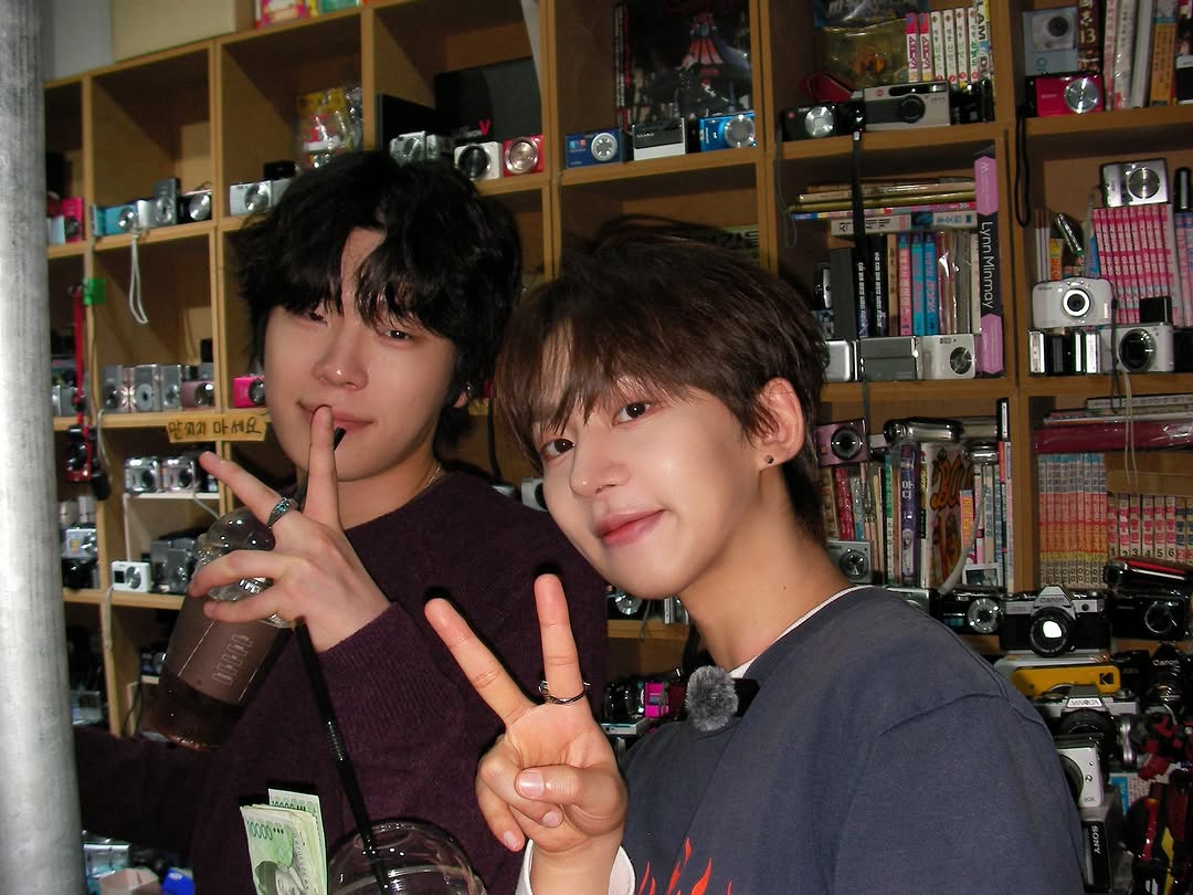 howurlytouse's tweet image. #HOWTOPOST
11/2/2025 | 🐣 yoonminetic INSTA POST UPDATE

에그레이터‘s 유튜브 2화 스포

🔗 instagram.com/p/DQjal66k_3C/

#YOONMIN #윤민 #howtouse #하우투유즈