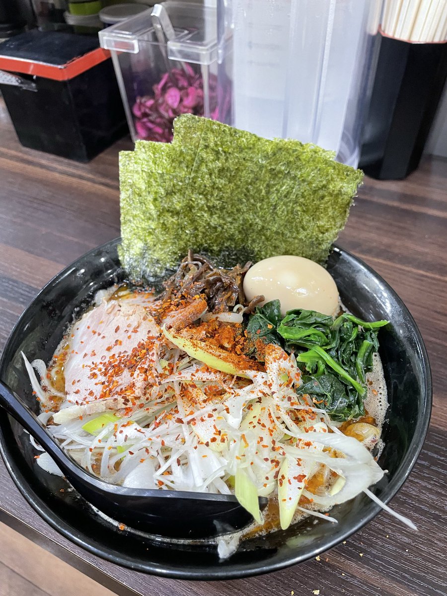 ①爪爪爪
②激辛ビリー

 #マキシマムザホルモン